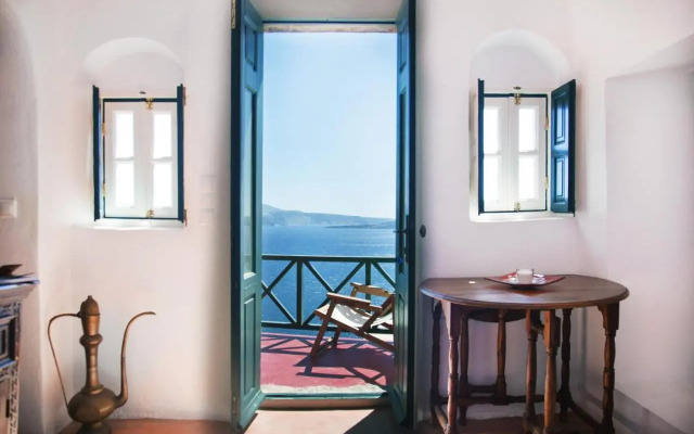 Zoe Aegeas Traditional houses
