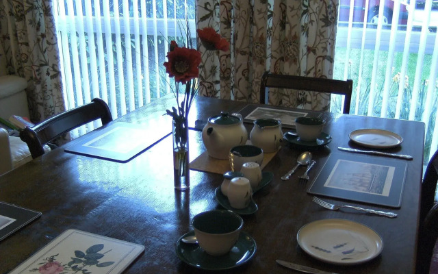Wansley Manor B&B