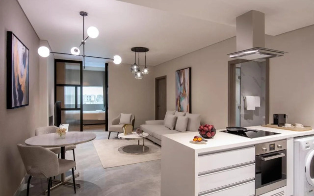 Steigenberger Residence Doha