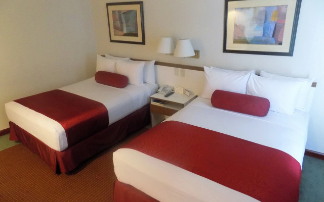 Hotel San Marcos Express