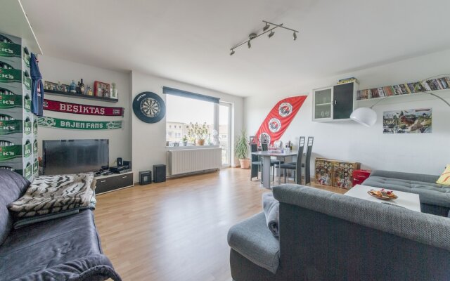 Private Apartment Vahrenwalder Straße