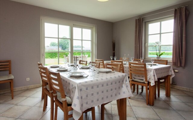 Holiday Home in Peer With Terrace