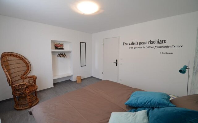 Salotto Brè - Bed and Breakfast
