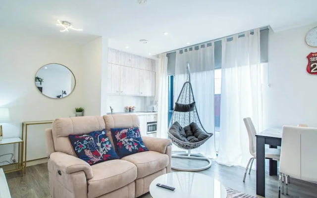 Perfectly Located Apartment - Sheffield City