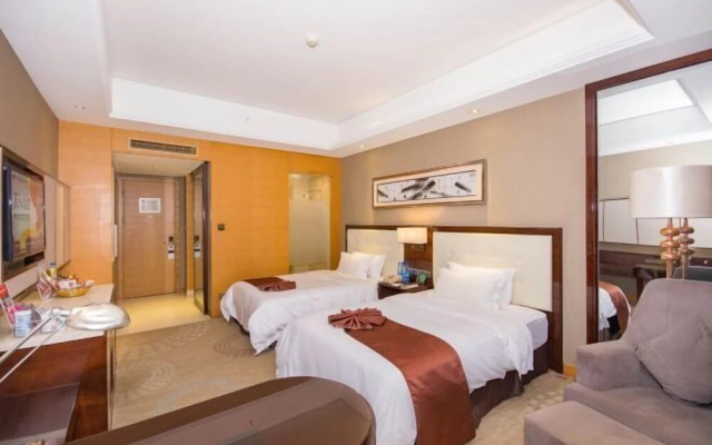 Celebrity Hotel – Guest Rooms – Xiangyang