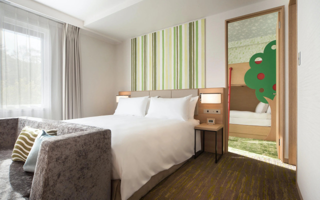 Holiday Inn Resort Kuroyon by IHG – Guest Rooms – Omachi