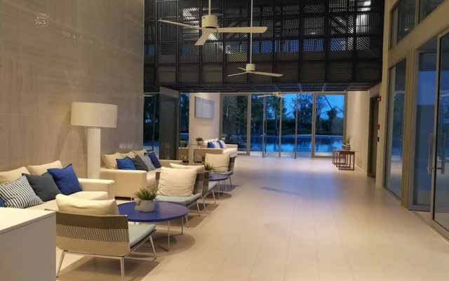 BLU-Pool Access