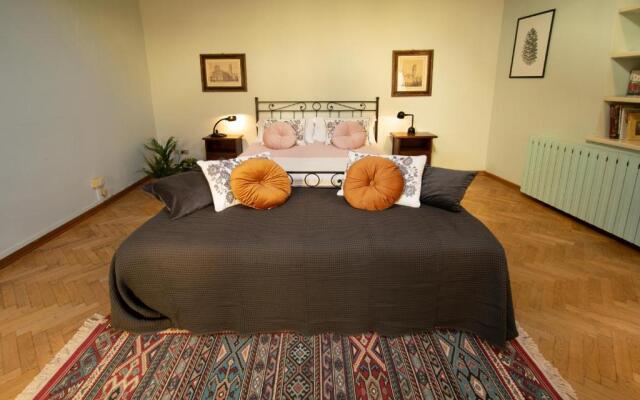 Savina's Apartment