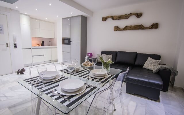 QH Granada Centro Rejas