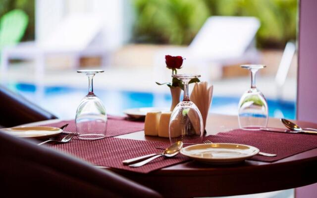 Hill Palace Hotel & Spa