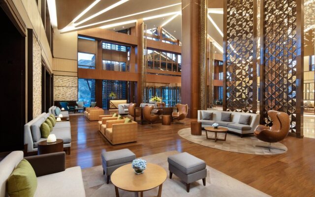 Holiday Inn Resort Zhangjiakou Chongli