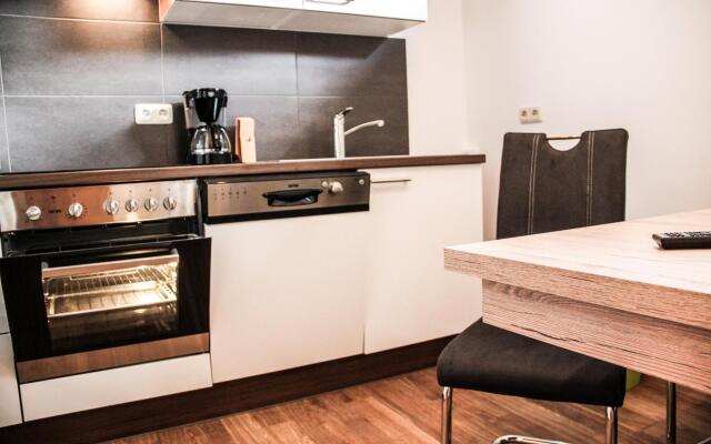 Apartment Bauernhof Birkh fl - TOP 1