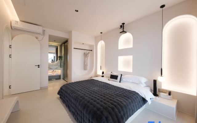 Yuqi·Banshan Homestay (Dali Ancient City South Gate)