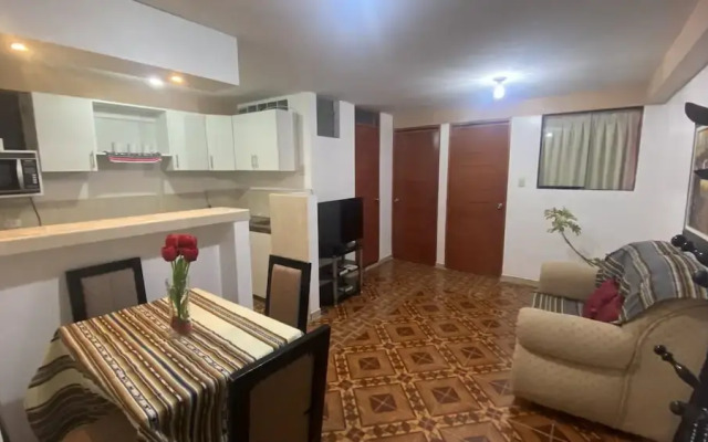 Departamento Completo - Tori's Apartment