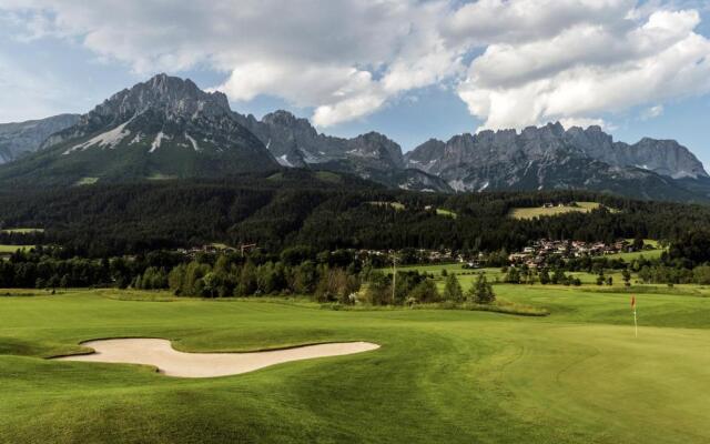 Ferienwohnung Ellmau
