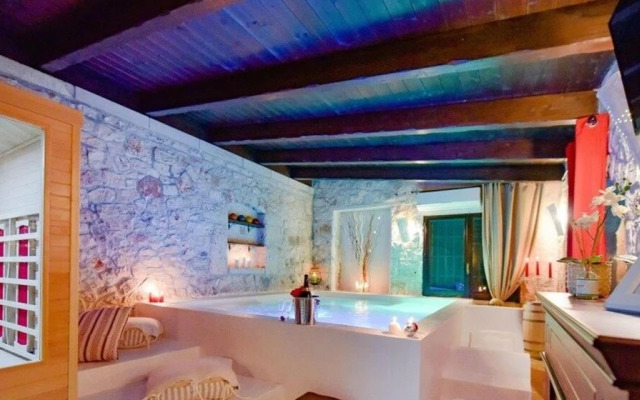 Trulli Templari Wellness SPA