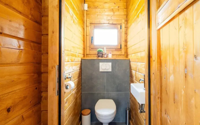 Chalet in Brabant Near Nature Reserves