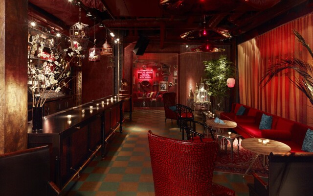 NoMo SoHo