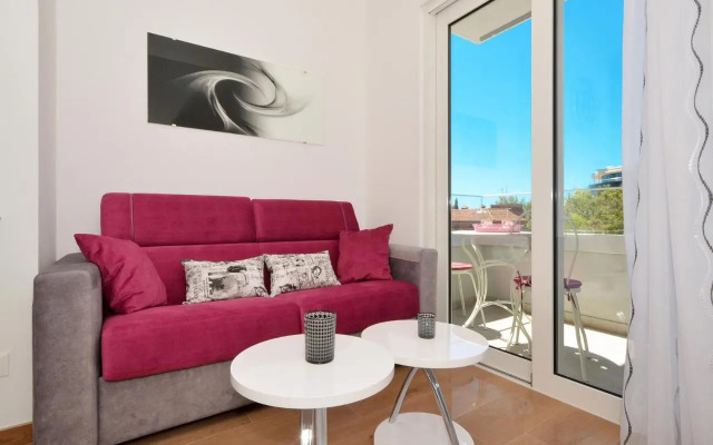 Luxury apartment Marionik