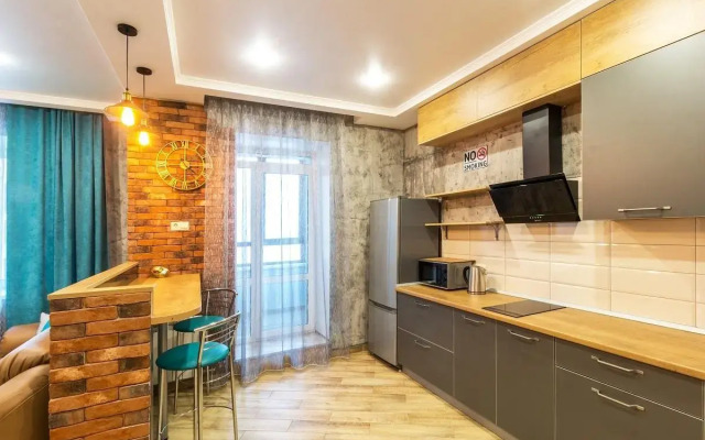 Apartments on Krasny Put 105k4 street