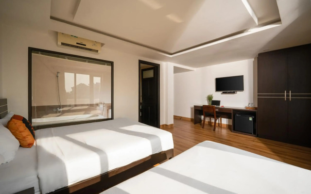 Viet Long Hoi An Beach Hotel