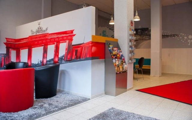 Hostel Die Etage East