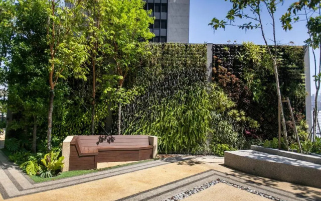 Unique Tropicana Seaview Luxury Studio Suite