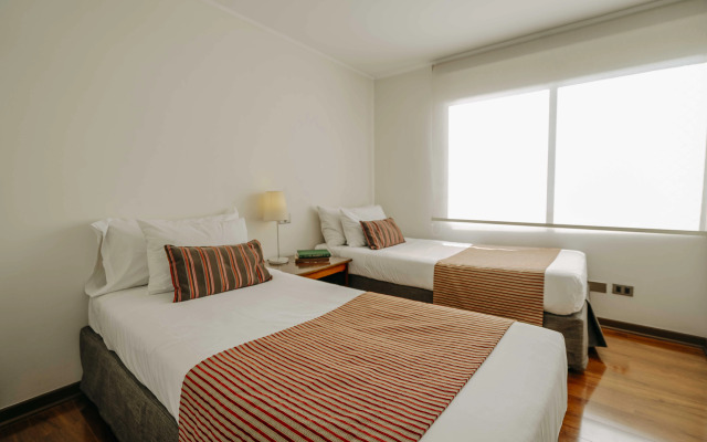 Suite by Time