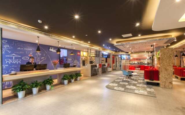 The Ibis Hotel