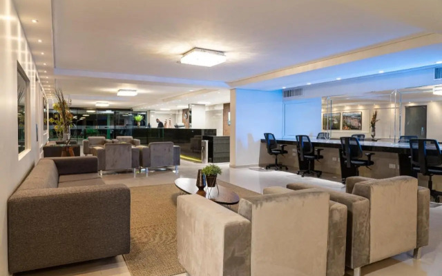 Marinas Praia Flat - Ap 315 - Cabo Branco