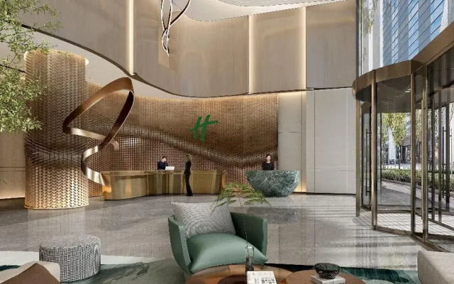 Holiday Inn Shanghai Jing'an by IHG