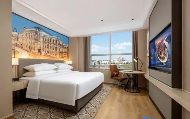 Vienna International Hotel (Chengdu South Railway Station Kaide Tianfu Branch)