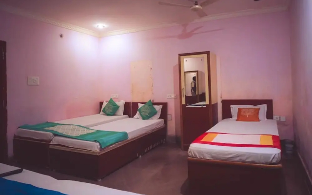 Hotel Nirmala Residency