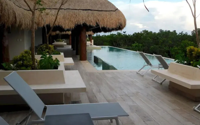 Jungle View 1 Br Apt With Great Infinity Pool