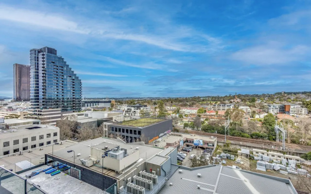 StayAU Cozy & Stylish 2BR in Box Hill