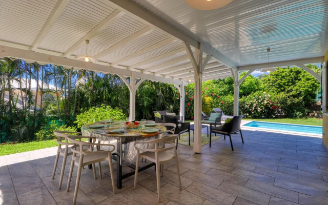 Villa 200m from the beach MQSL17