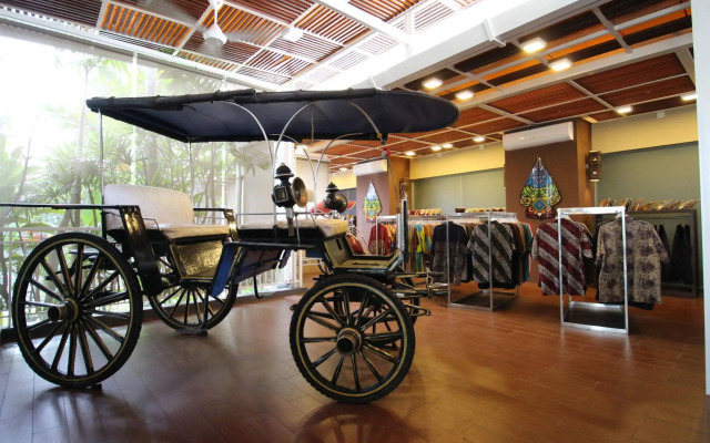 Eastparc Hotel Yogyakarta