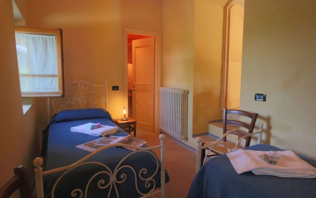 Holiday Home in Chianti With Pool and Views