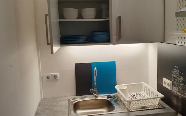 Central Lichtenberger Apartment