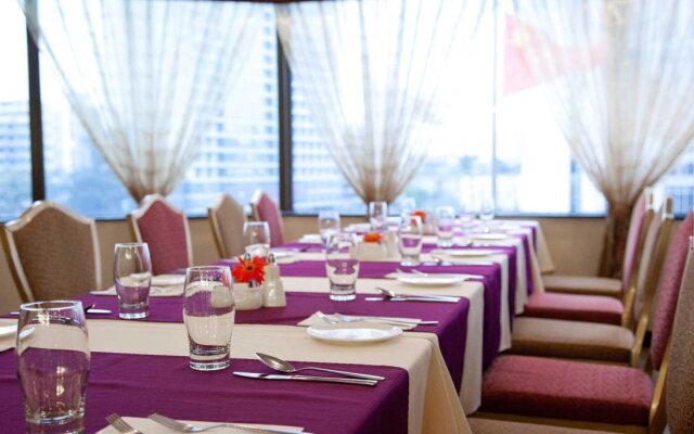 Rosedale Hotel and Suites Guangzhou