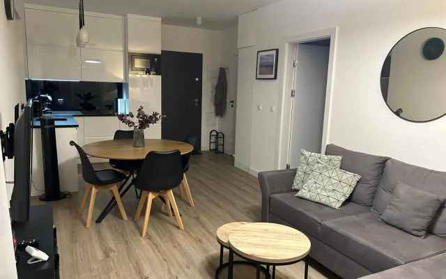 Apartament Sosnowa 4
