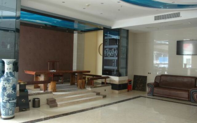 Yunyi Business Hostel