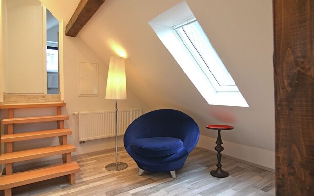 Modern Apartment in Usseln with Garden