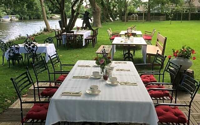 Logement aan de Vecht