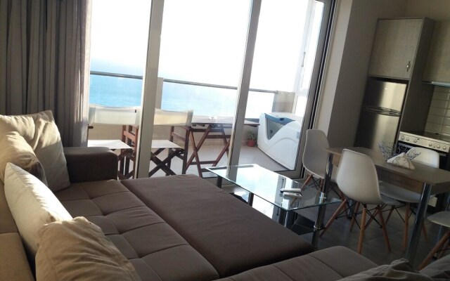 Apartment With 2 Bedrooms in Rodakino, Rethymnon, With Wonderful sea V