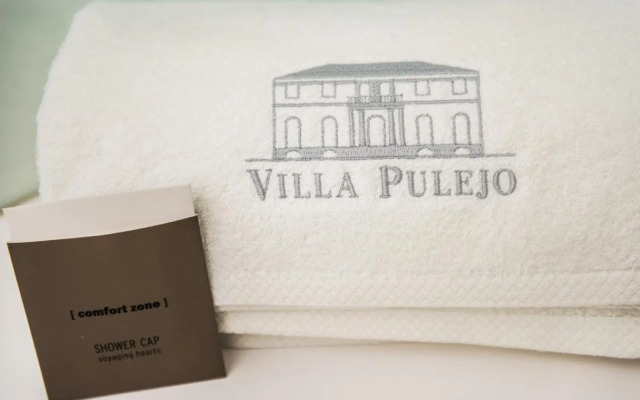 Villa Pulejo