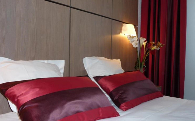 Kyriad Grenoble Centre