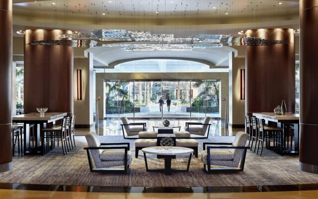 Anaheim Marriott Hotel