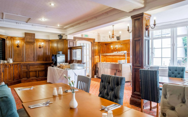 Buckerell Lodge Hotel