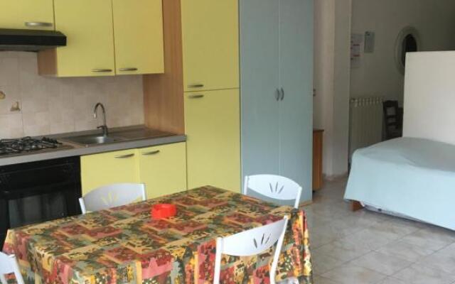 Monolocale Via Nervia